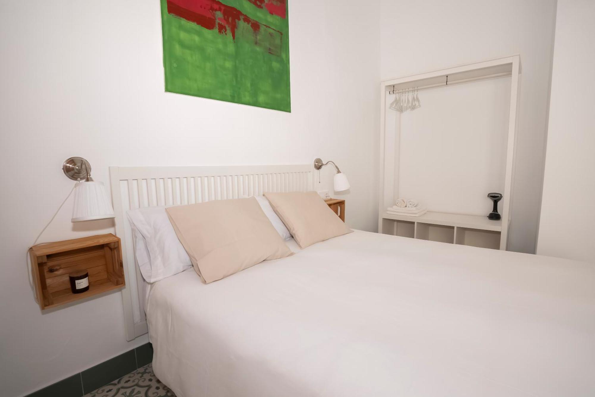 California Apartament Dos De Mayo Siviglia Esterno foto