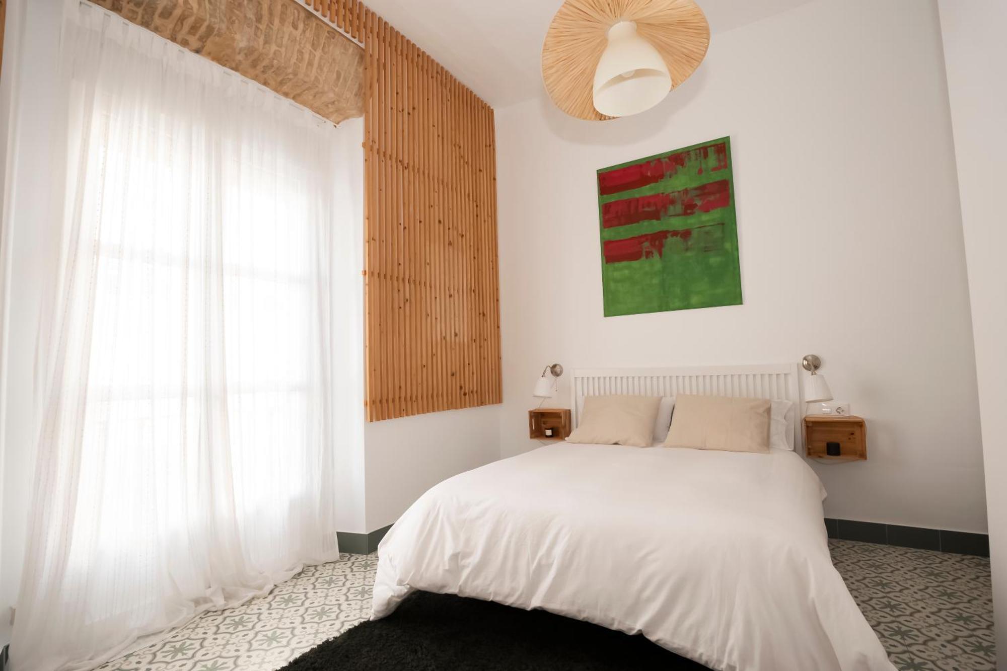 California Apartament Dos De Mayo Siviglia Esterno foto