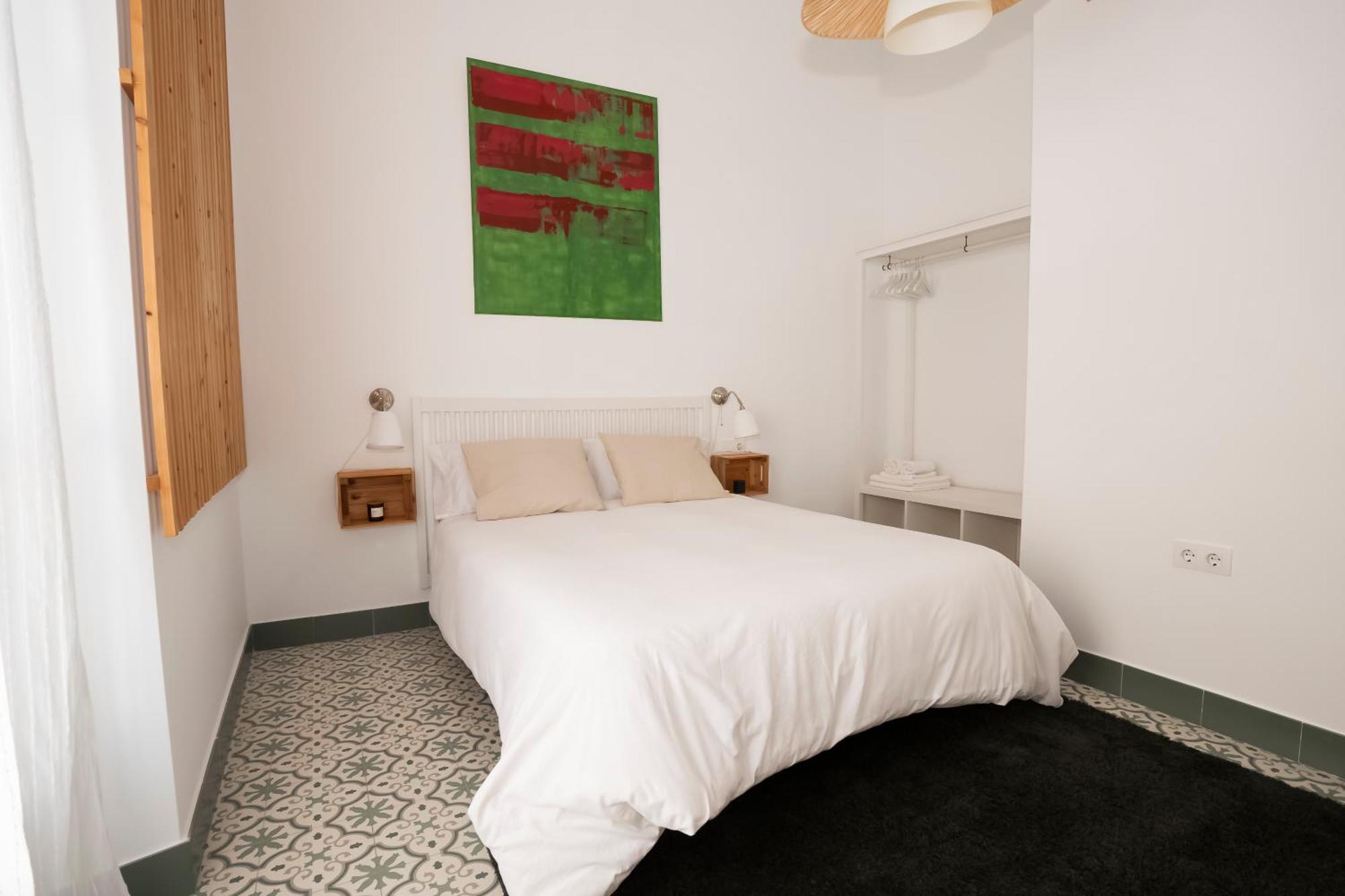 California Apartament Dos De Mayo Siviglia Esterno foto