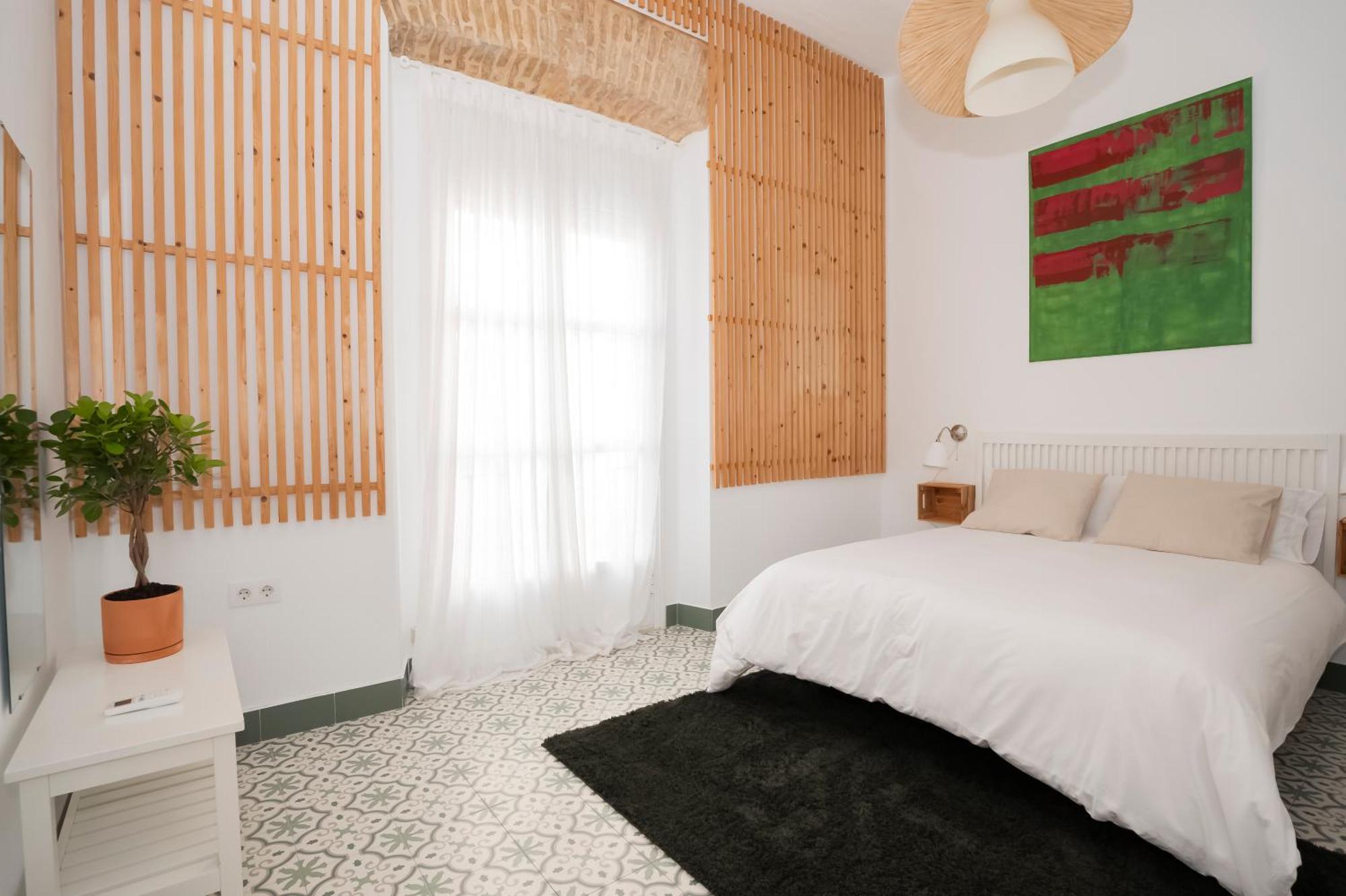 California Apartament Dos De Mayo Siviglia Esterno foto