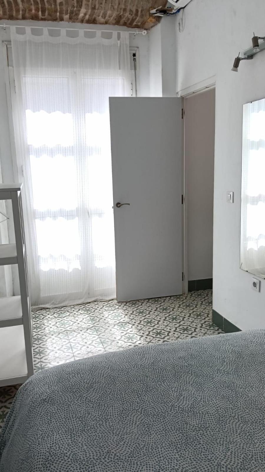 California Apartament Dos De Mayo Siviglia Esterno foto